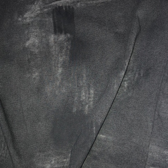 Men's black short-sleeved T-shirt - Picture 8 of 12